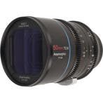 Sirui 50mm T2.9 1.6x Full-Frame Anamorphic Lens L mount |, Audio, Tv en Foto, Foto | Lenzen en Objectieven, Ophalen of Verzenden