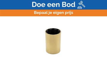 Bieden: Michigan Brass Cutless Bearing 2 x 3 x 8 Inch - AIB, Ophalen of Verzenden, Nieuw