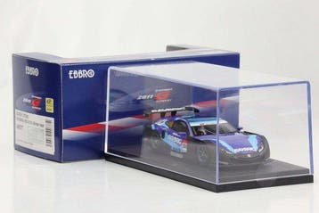 Ebbro 1:43 - Model raceauto - Honda Raybrig HSV-010 Super