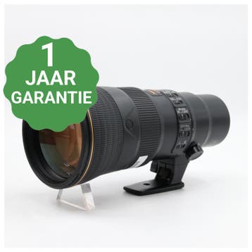 Nikon AF-S 500mm f/5.6E PF ED VR | Tweedehands, Verzenden