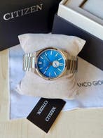 Citizen - Small Second Blue - Sans prix de réserve -, Nieuw
