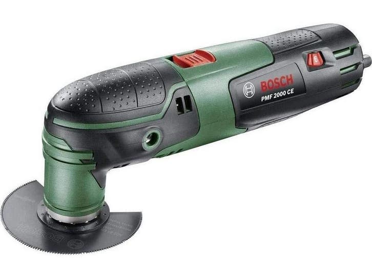 Bosch PMF 2000 CE - Multifunctioneel gereedschap - 220 W -, Doe-het-zelf en Bouw, Gereedschap | Overige machines, Zo goed als nieuw