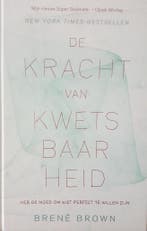 De kracht van kwetsbaarheid 9789044983494 Brené Brown, Verzenden, Gelezen, Brené Brown
