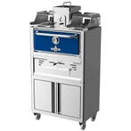 Houtskooloven | R-SERIES | 250°C/350°C | Maaltijdproductie, Verzenden, Nieuw in verpakking