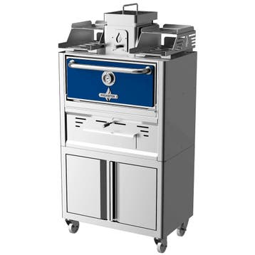Houtskooloven | R-SERIES | 250°C/350°C | Maaltijdproductie, Verzenden, Nieuw in verpakking