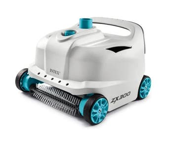 Intex ZX300 Deluxe Automatische zwembadreiniger (Tuin), Ophalen of Verzenden, Nieuw