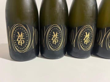 Vezzoli - Franciacorta Brut. - 6 Flessen (0.75 liter), Nieuw
