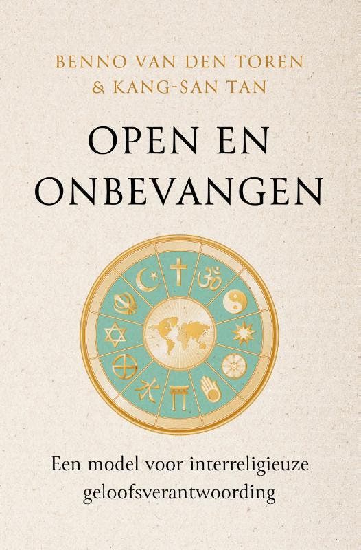 Open en onbevangen 9789043539746 Benno van den Toren, Livres, Religion & Théologie, Envoi