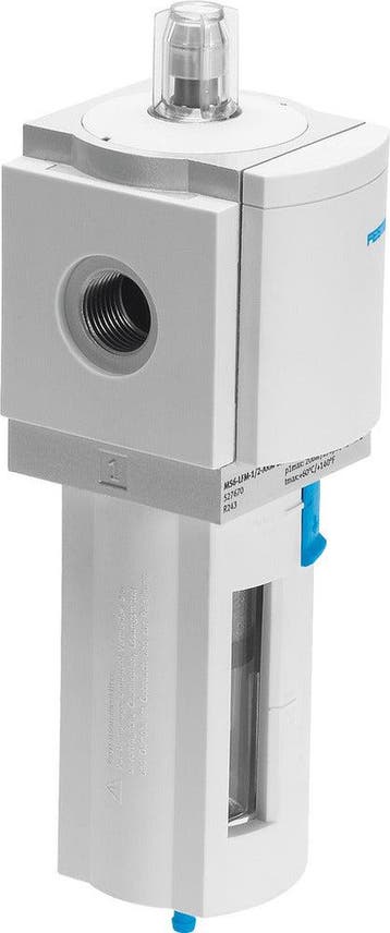 Festo Microfilter G1/4 2-12bar 0.01µm - 537214, Verzenden