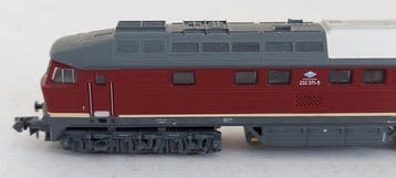 Brawa N - Locomotive pour train miniature (1) -  Ludmilla
