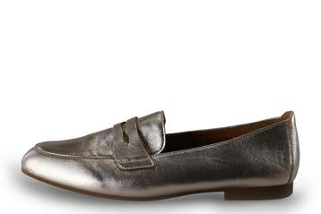 Gabor Loafers in maat 41 Goud, Kleding | Dames, Schoenen, Overige kleuren, Verzenden, Overige typen, Gabor
