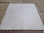 Veiling - 51,2 M2 Keramische Tegel Marble Ash 80x80x2 Cm, Tuin en Terras, Tegels en Klinkers, Nieuw
