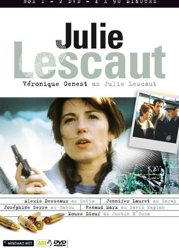 Julie Lescaut - Box 1 (seizoen 3), Cd's en Dvd's, Dvd's | Tv en Series, Verzenden, Nieuw in verpakking