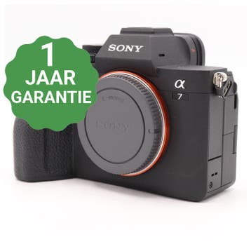 Sony A7 IV body | Tweedehands, Verzenden, Zo goed als nieuw, Sony