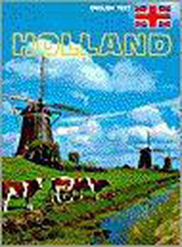 HOLLAND ENGELSE-ED 9789051212013 VAN LOO, Verzenden, Zo goed als nieuw, VAN LOO