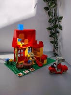 Lego Set - 3674 - Fabuland - Bonny Bunnys nieuwe huis, Kinderen en Baby's, Speelgoed | Duplo en Lego, Nieuw