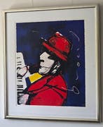Herman Brood (1946-2001) - IK 2000 / Pianoman, Antiek en Kunst