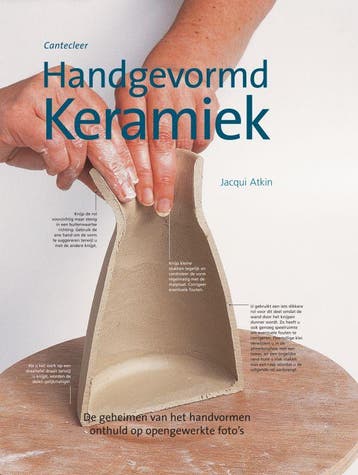 Handgevormd keramiek 9789021334615 J. Atkin, Verzenden, Zo goed als nieuw, J. Atkin