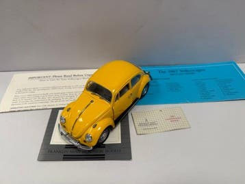 Franklin Mint 1:24 - Voiture miniature - Volkswagen Käfer