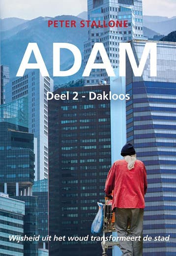 Dakloos / ADAM / 2 9789463655743 Peter Stallone, Verzenden, Zo goed als nieuw, Peter Stallone