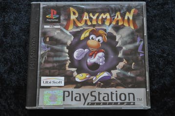 Rayman Playstation 1 Platinum, Games en Spelcomputers, Games | Sony PlayStation 1, Verzenden, Nieuw