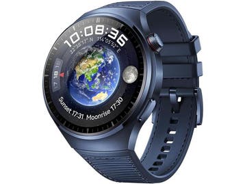 Huawei Watch 4 Pro 48 mm blauw met Composite Strap blauw, Handtassen en Accessoires, Smartwatches, Verzenden, Nieuw, Huawei