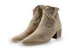 Clarks Enkellaarzen in maat 41 Beige, Verzenden, Lage of Enkellaarzen