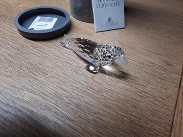 Swarovski - Figurine - Walrus - 153901 - Box + Certificate -