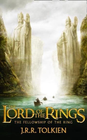 Fellowship Of The Ring 9780007488308 J R R Tolkien, Verzenden, Gelezen, J R R Tolkien