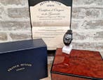 Franck Muller - Casablanca Black Croco - Sans prix de