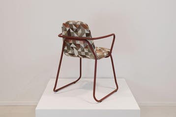 Bogaerts - Jacob Nitz - Stoel (2) - Siren S01 Armchair -