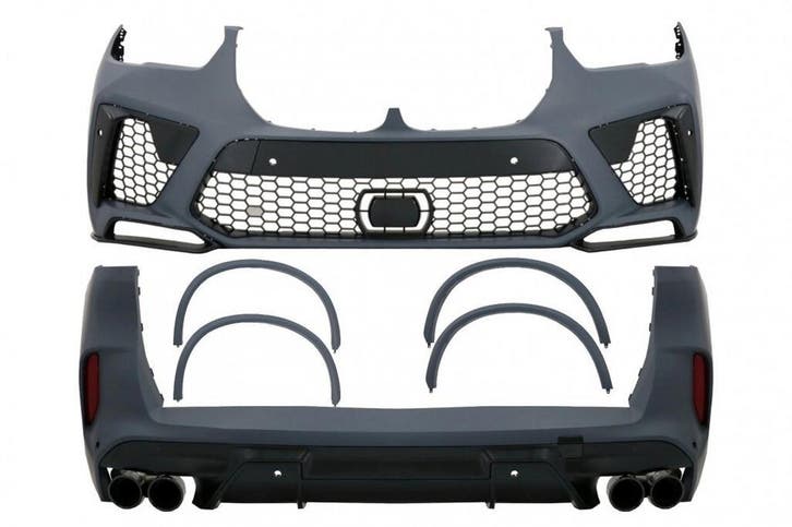 EVO look pakket BMW X5 G05 model 2018 - 2022 B9699, Auto-onderdelen, Carrosserie, Nieuw, Herkomst onderdeel bekend, BMW