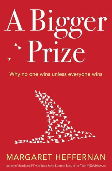 A Bigger Prize 9781471100765 Margaret Heffernan, Verzenden, Margaret Heffernan