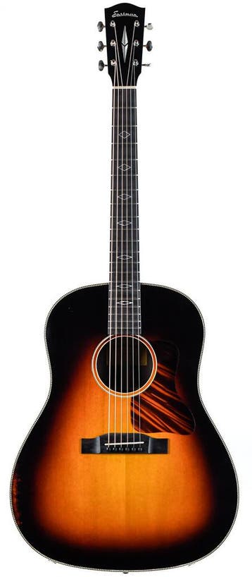 Eastman E22SS/v Antique Sunburst, Muziek en Instrumenten, Verzenden, Nieuw