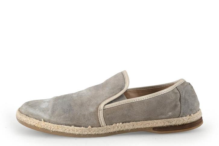 Greve Loafers in maat 42½ Beige, Kleding | Heren, Schoenen, Overige kleuren, Gedragen, Loafers, Verzenden