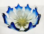Tafelmiddenstuk - Murano-stijl glas ondergedompeld