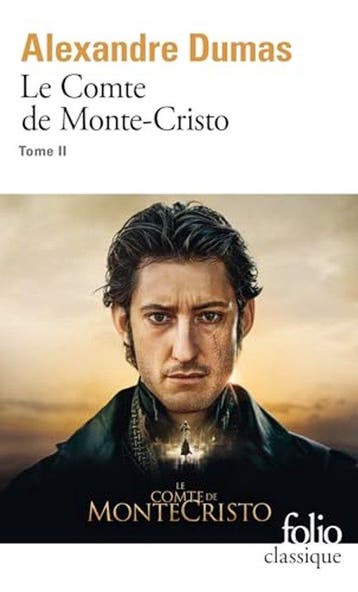 Comte De Monte Cristo 2 9782070405923 Alexandre Dumas, Verzenden, Alexandre Dumas