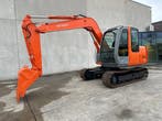 Veiling: Rupsgraafmachine Hitachi ZX70 Diesel 2016, Ophalen