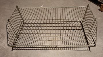 Draadmand 115x64x44cm gebruikt, Ophalen of Verzenden