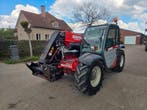 Manitou MLT 526, Ophalen, Verreiker