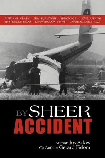 By Sheer Accident 9781477238936 Jos Arkes, Verzenden, Jos Arkes
