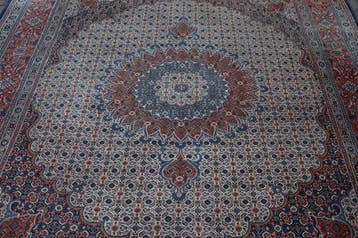 Moud - Vloerkleed - 355 cm - 245 cm, Nieuw
