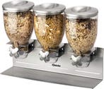 Ontbijtgranendispenser 3-voudig 3x 3,5L | Geschikt voor, Verzenden, Nieuw in verpakking