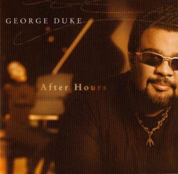 George Duke - After Hours, Verzenden, Gebruikt