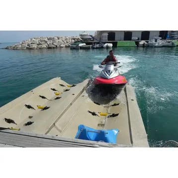 Jetfloat Jetski en waterscooter docking, Ophalen of Verzenden, Nieuw