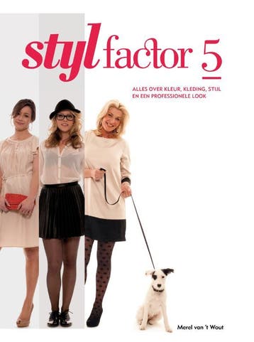 Stijlfactor 5 9789080711181 Merel van t Wout, Verzenden, Gelezen, Merel van 't Wout