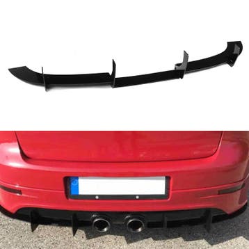 Carnamics Diffuser | Volkswagen Golf 03-08 3-d / Golf 03-08, Verzenden