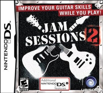 Jam Sessions 2 (Nintendo DS used game), Ophalen of Verzenden, Nieuw