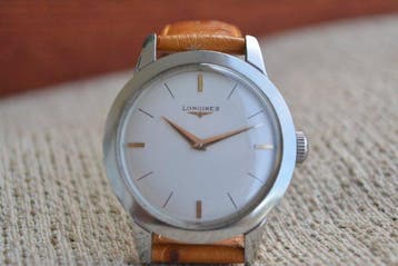 Longines - Zonder minimumprijs - Heren - 1980-1989, Handtassen en Accessoires