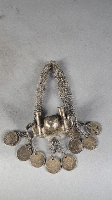 Armband - Fon - Benin (Zonder minimumprijs)